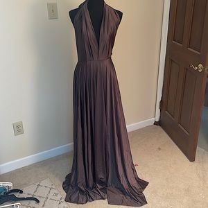 TwoBirds Classic Ballgown